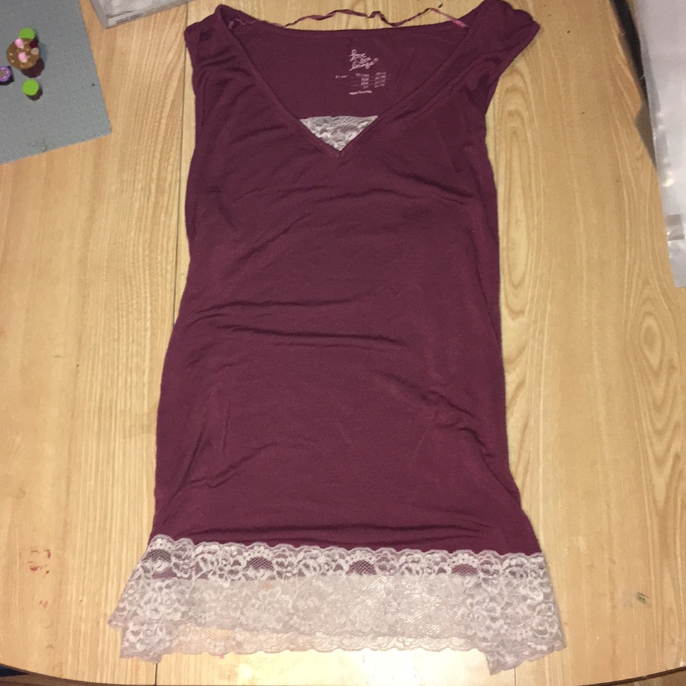 Lounge or night shirt